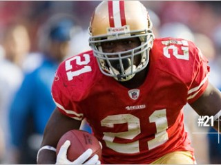 Frank Gore picture, image, poster